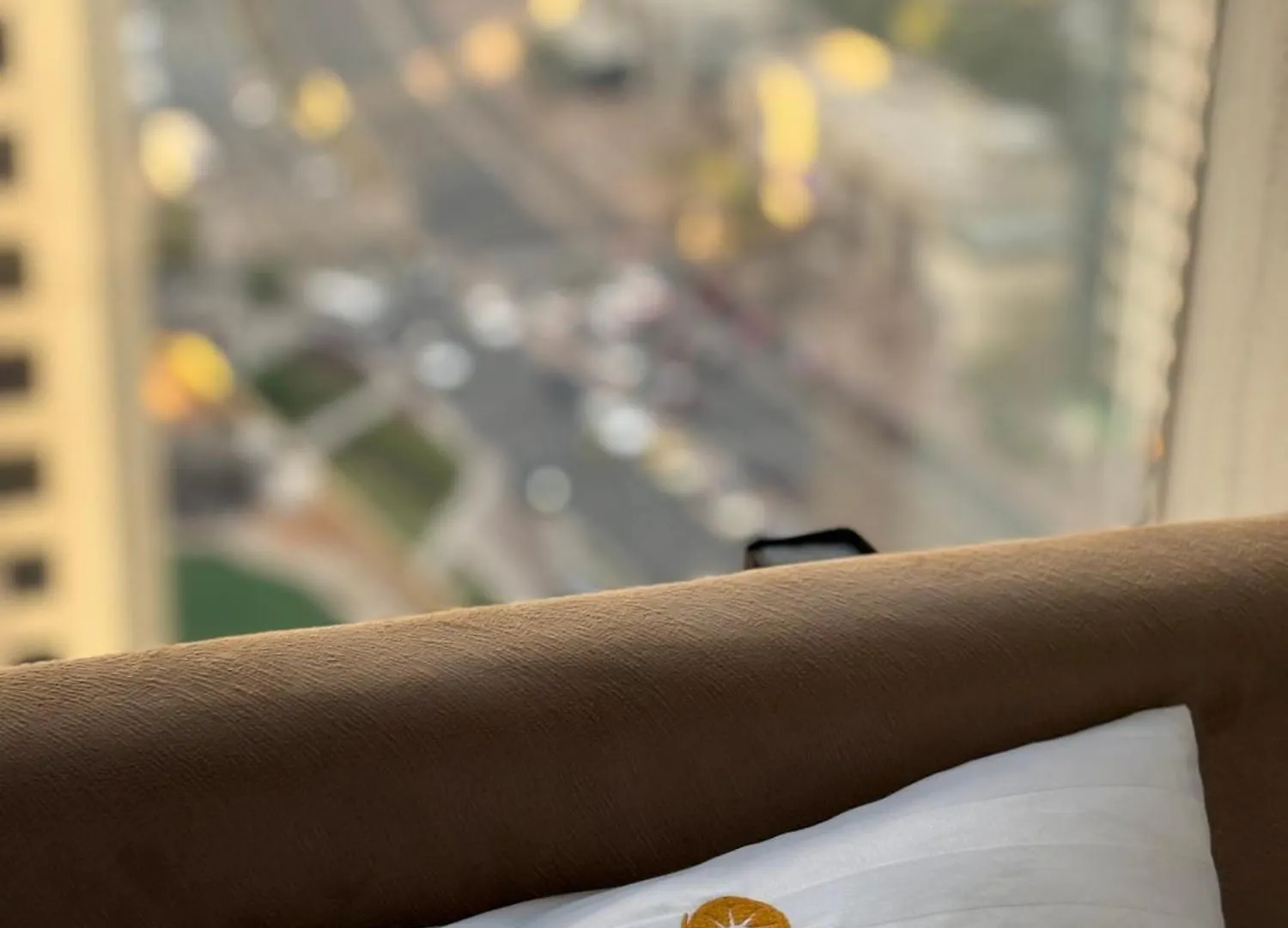 Horizon Rooms Jbr Dubai Homestay