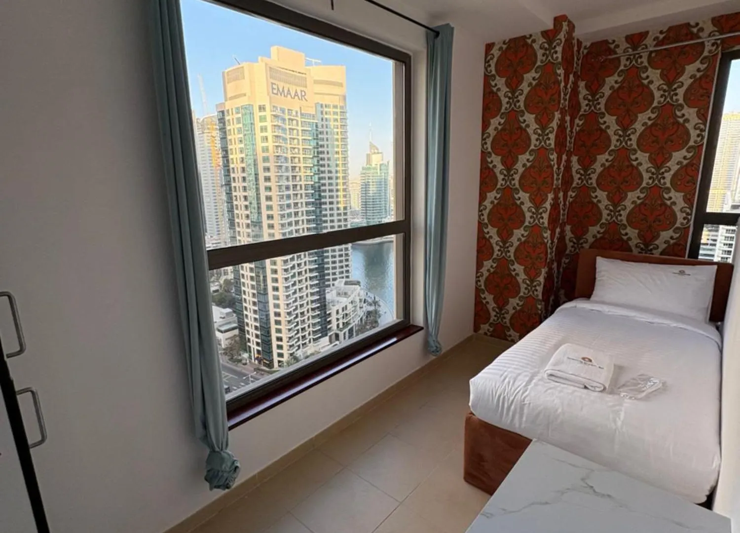 Horizon Rooms Jbr Dubai