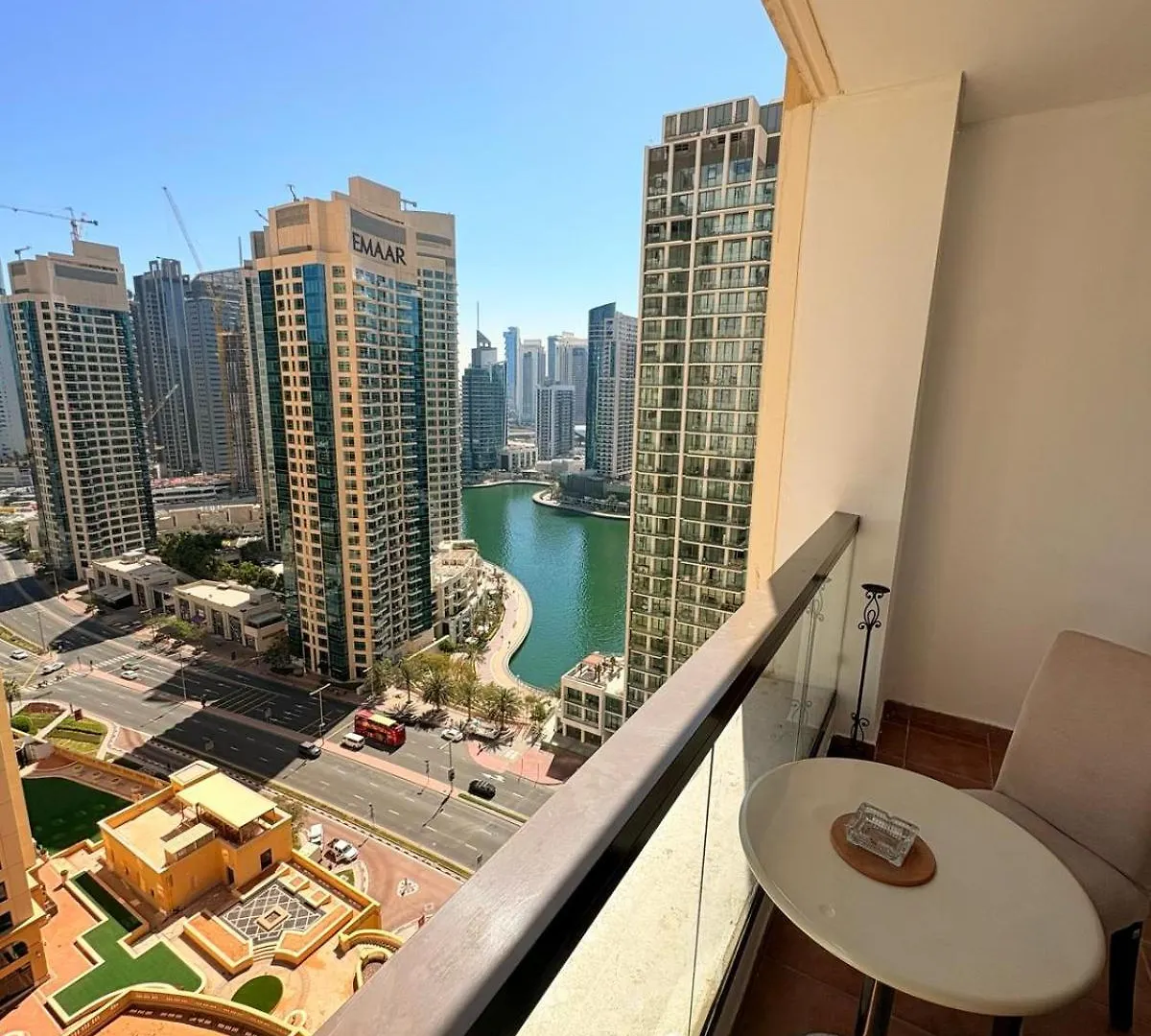 Horizon Rooms Jbr Dubai United Arab Emirates