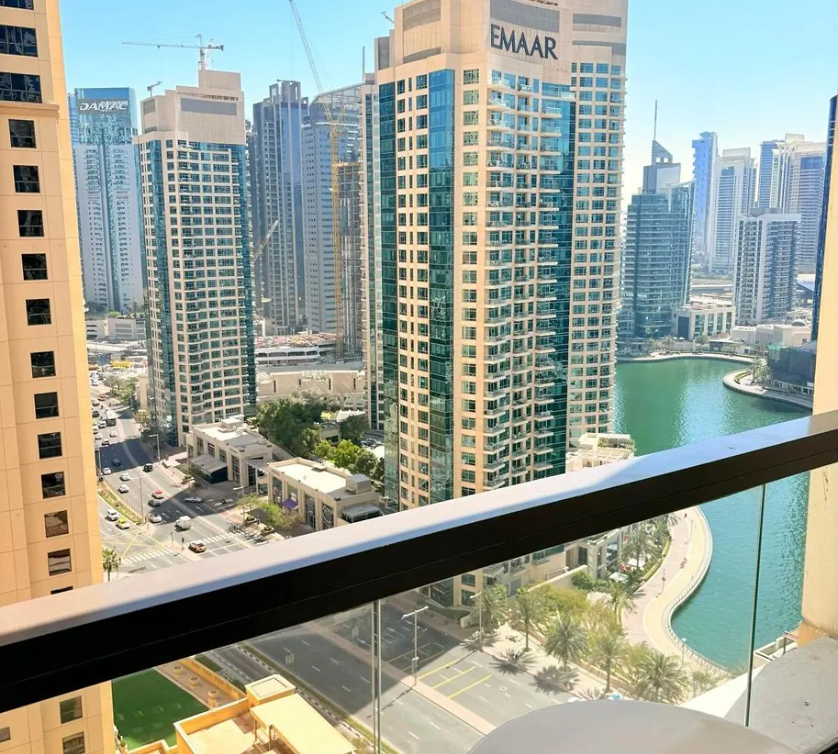 Horizon Rooms Jbr Dubai 0*,