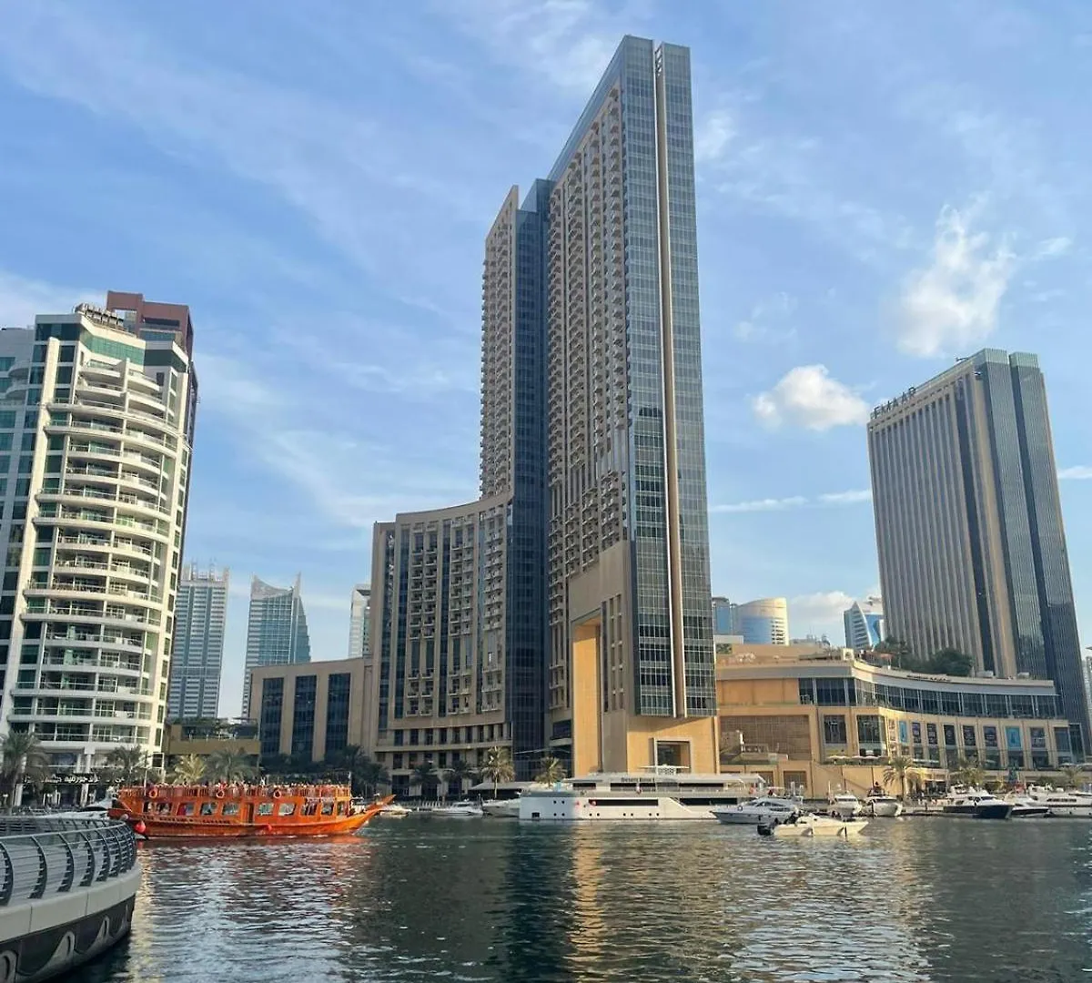 Horizon Rooms Jbr Dubai Homestay