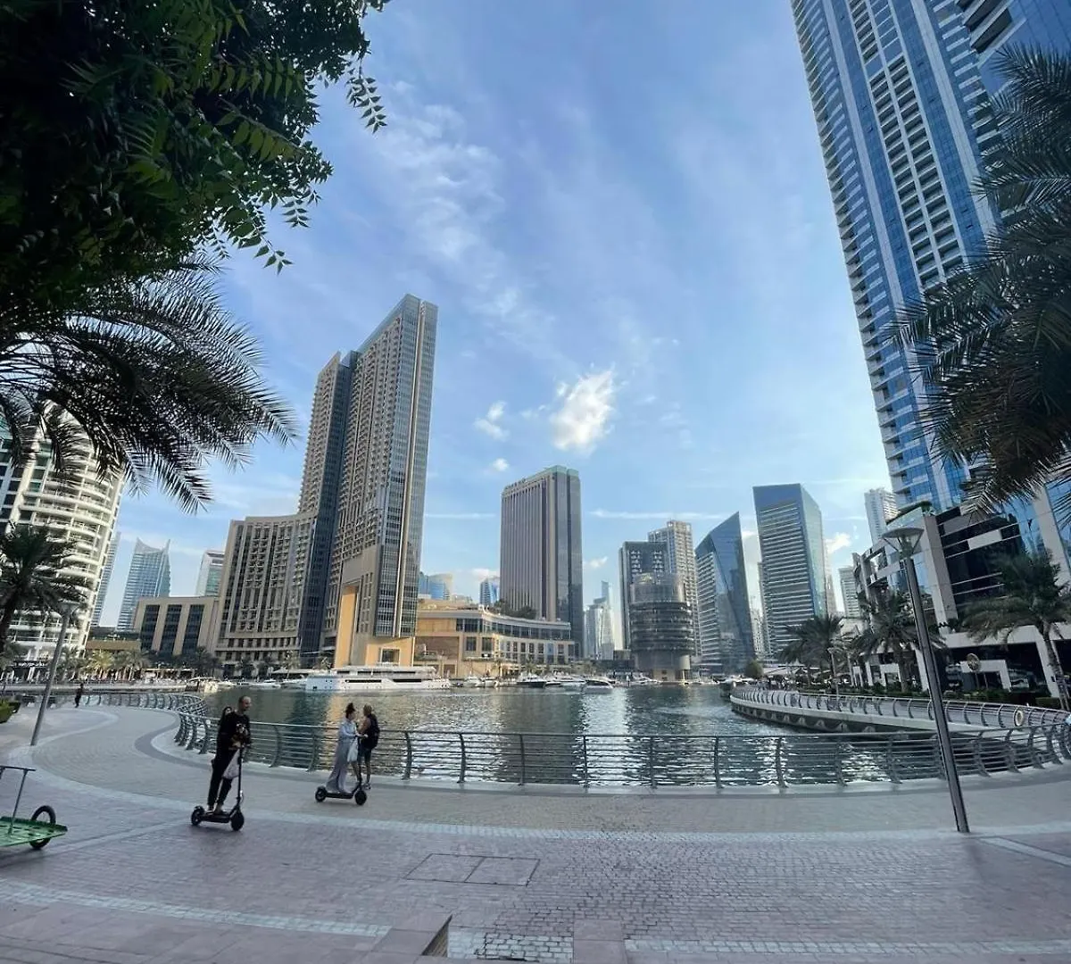 Horizon Rooms Jbr Dubai