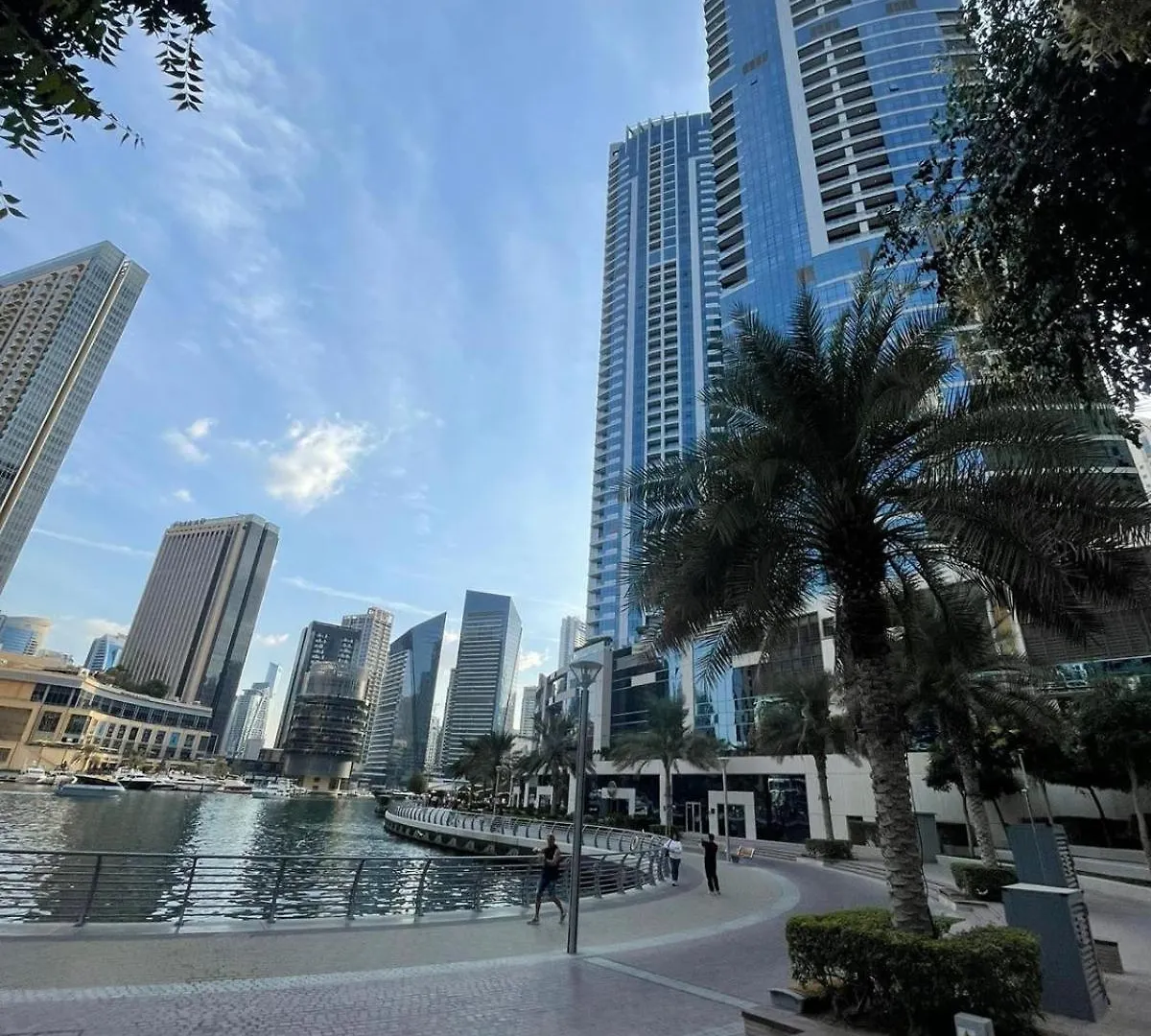 Homestay Horizon Rooms Jbr Dubai