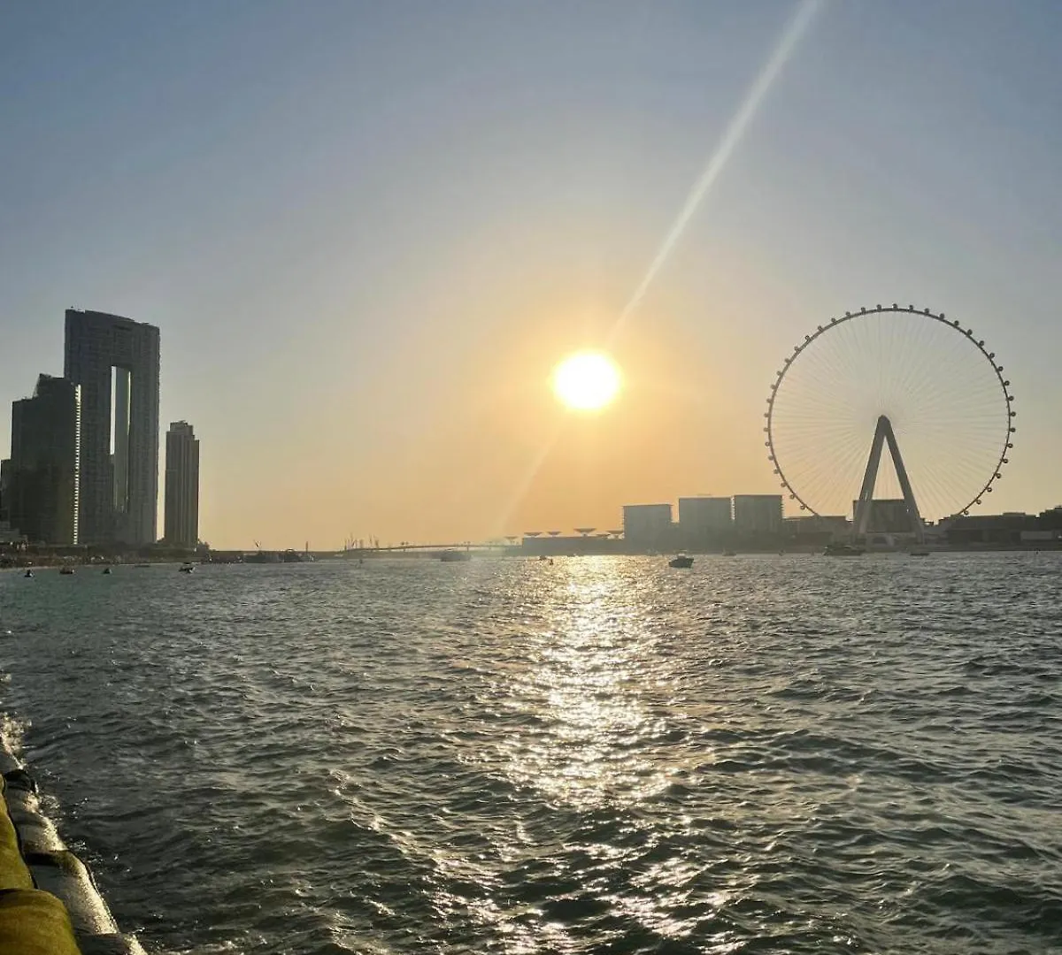 Horizon Rooms Jbr Dubai United Arab Emirates