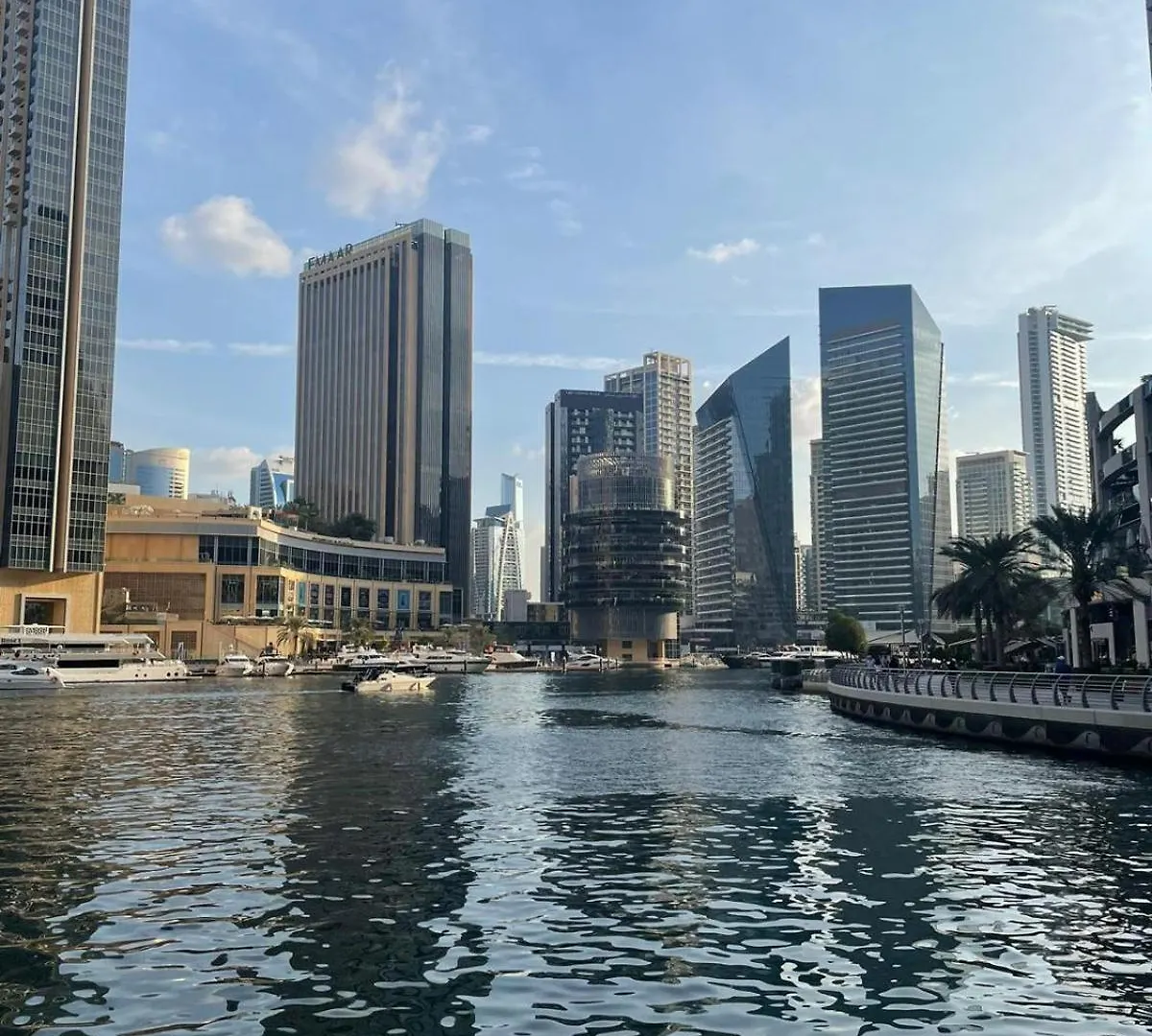 Homestay Horizon Rooms Jbr Dubai United Arab Emirates