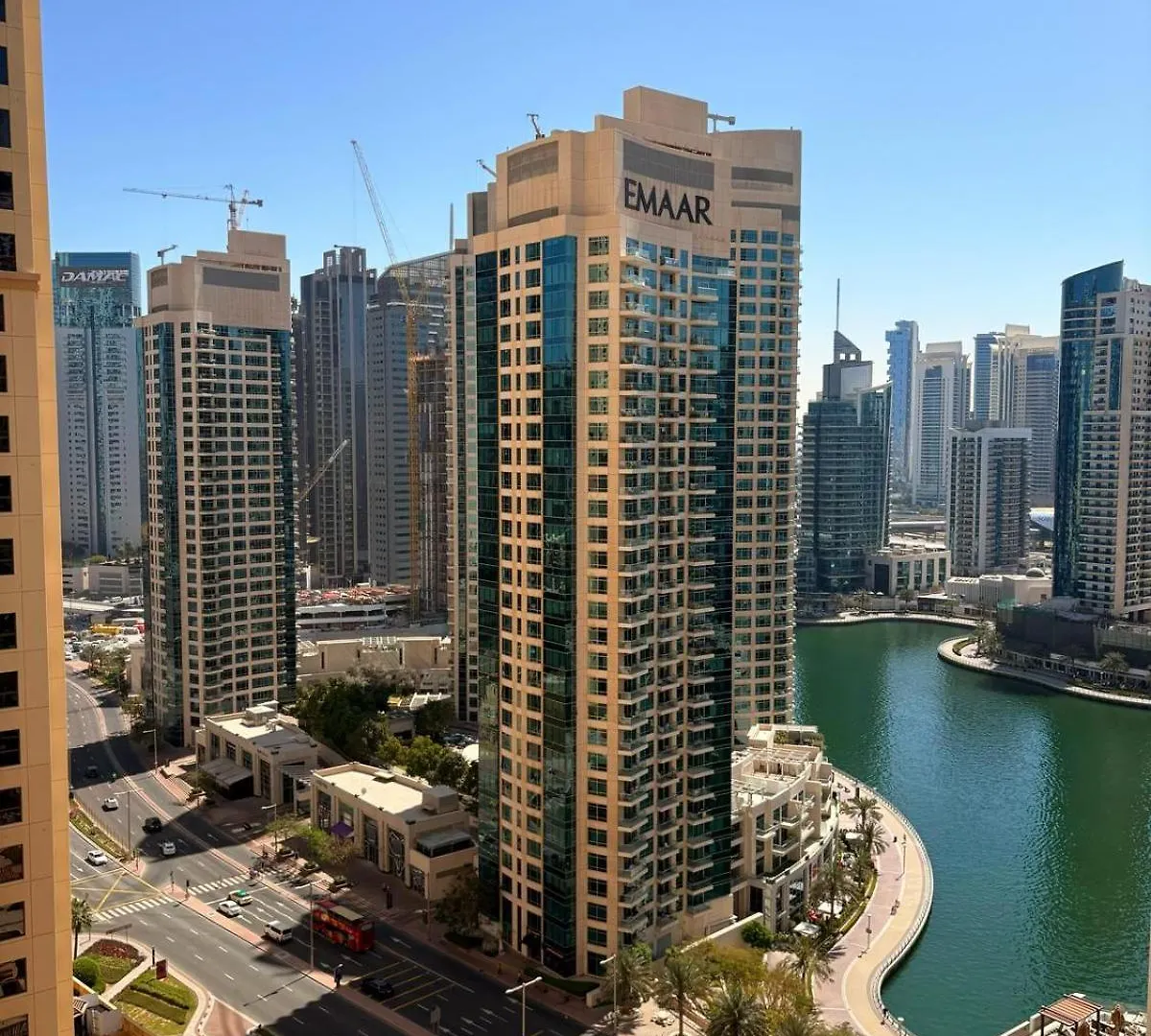 Horizon Rooms Jbr Dubai