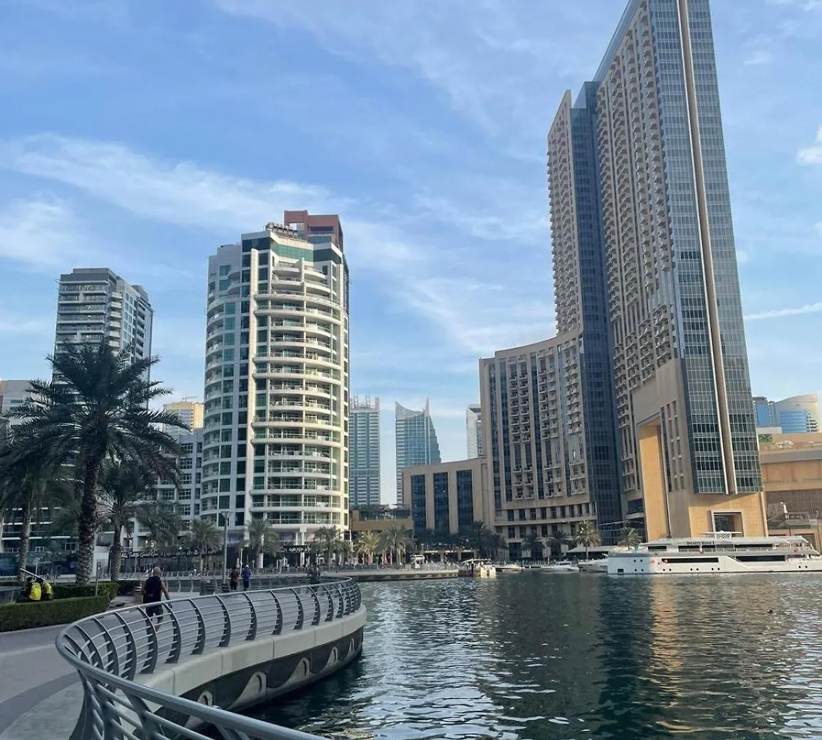 Homestay Horizon Rooms Jbr Dubai