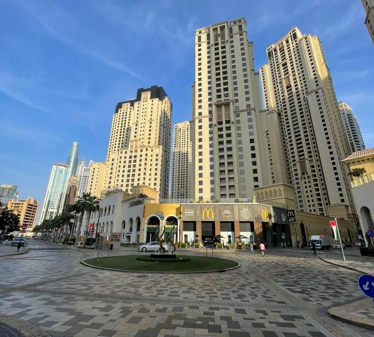 Horizon Rooms Jbr Dubai 0*,