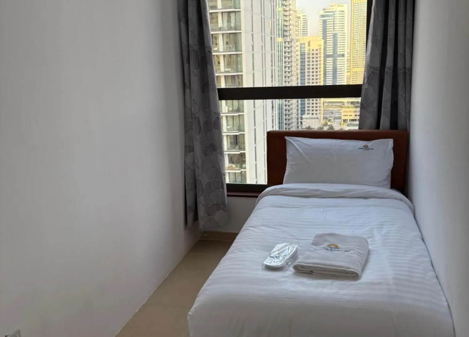 Homestay Horizon Rooms Jbr Dubai