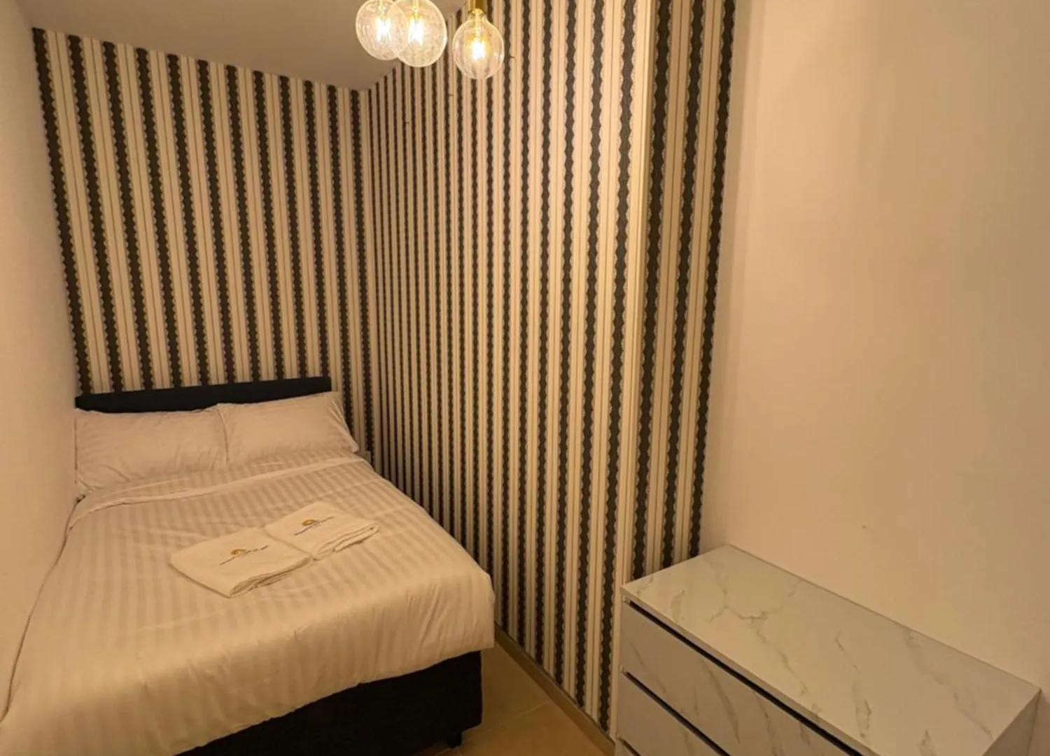Horizon Rooms Jbr Dubai 0*,
