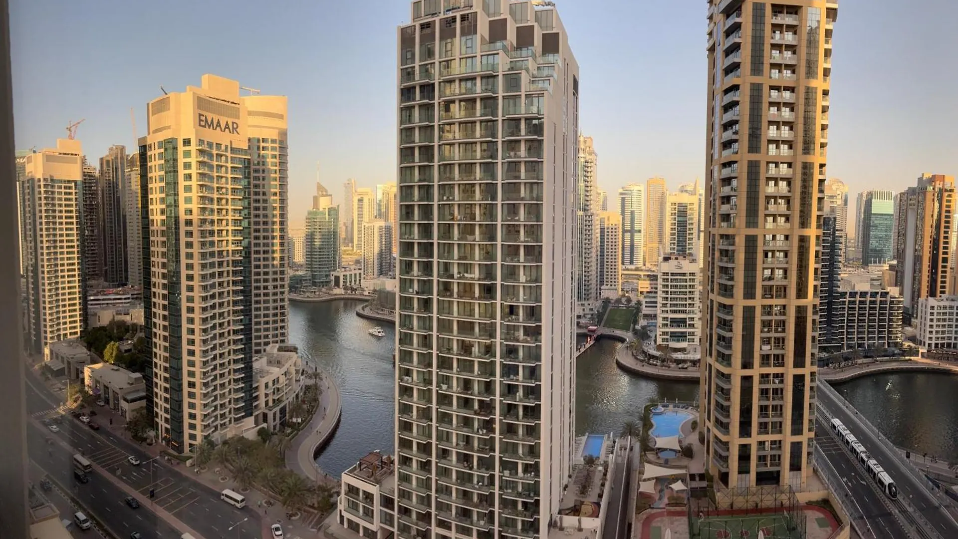 Homestay Horizon Rooms Jbr Dubai