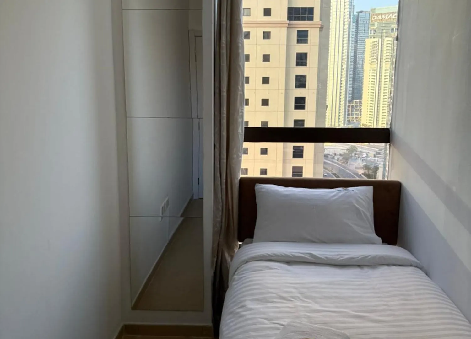 Homestay Horizon Rooms Jbr Dubai