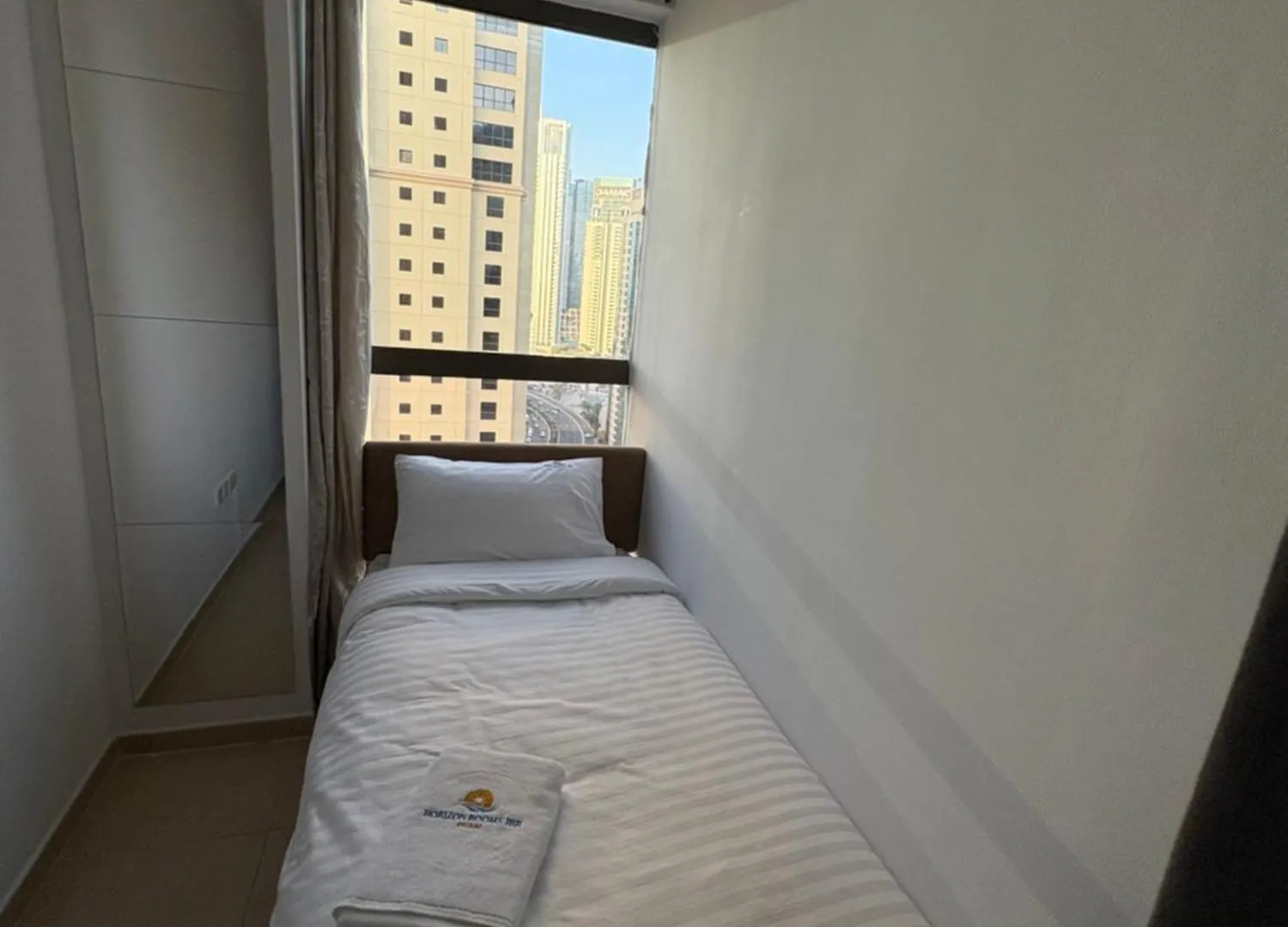 Homestay Horizon Rooms Jbr Dubai