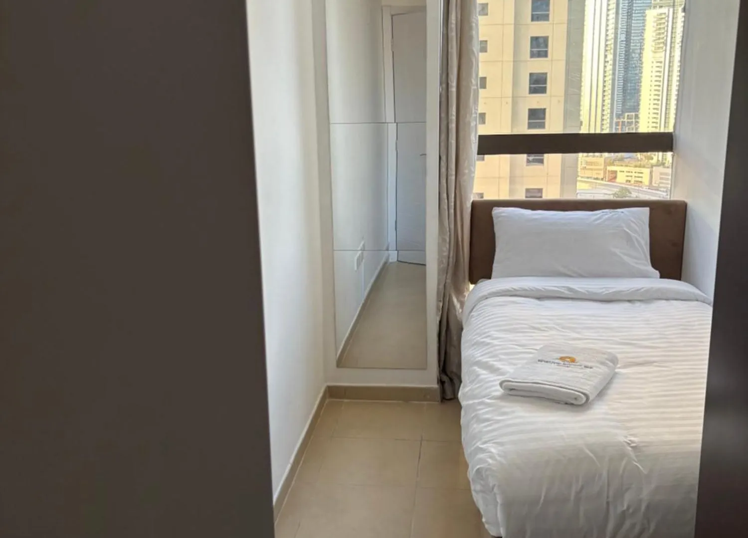 Horizon Rooms Jbr Dubai 0*,