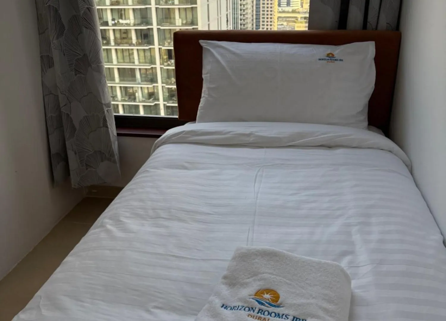 Horizon Rooms Jbr Dubai Homestay