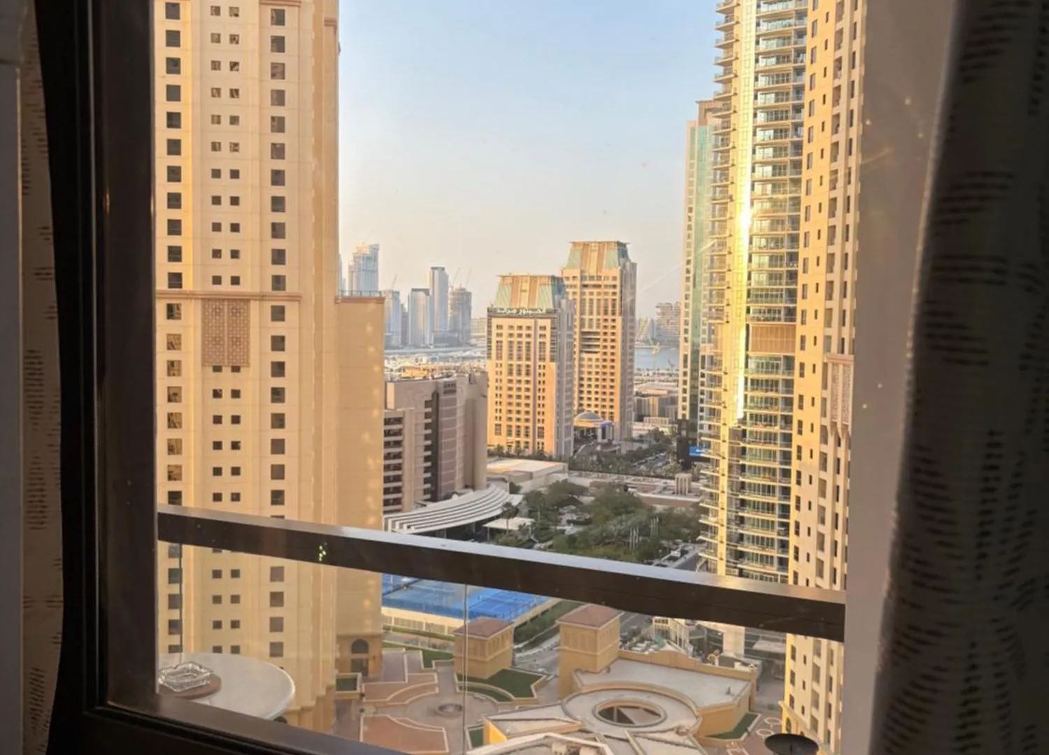 Horizon Rooms Jbr Dubai