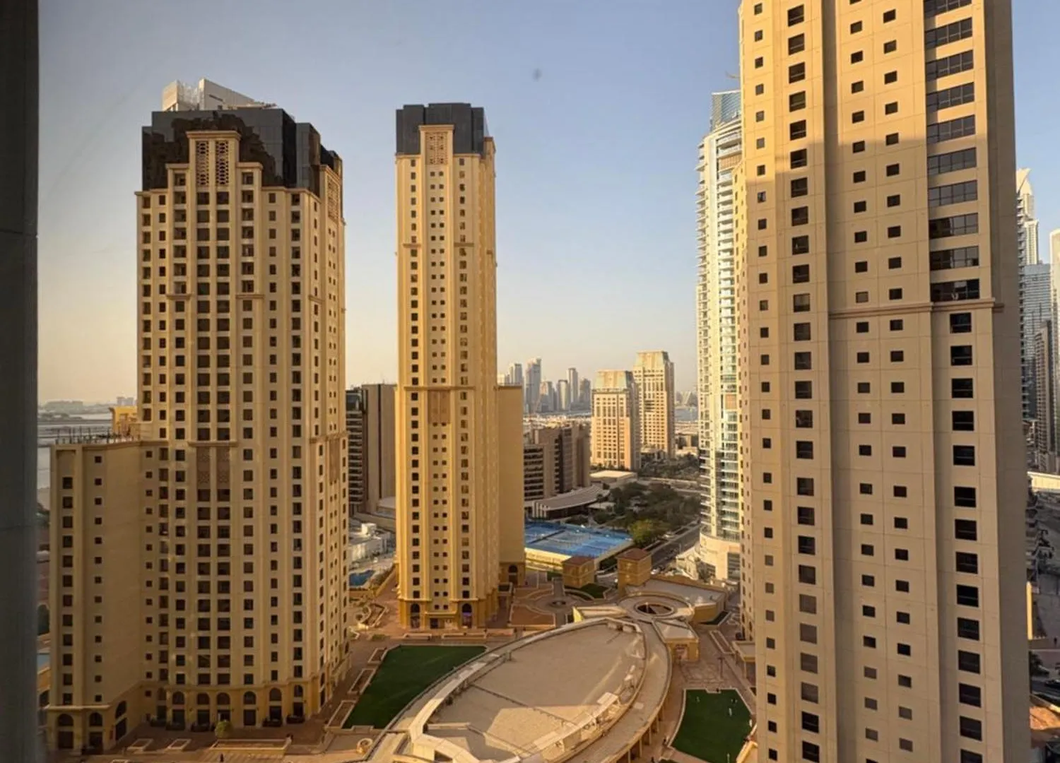 Horizon Rooms Jbr Dubai United Arab Emirates