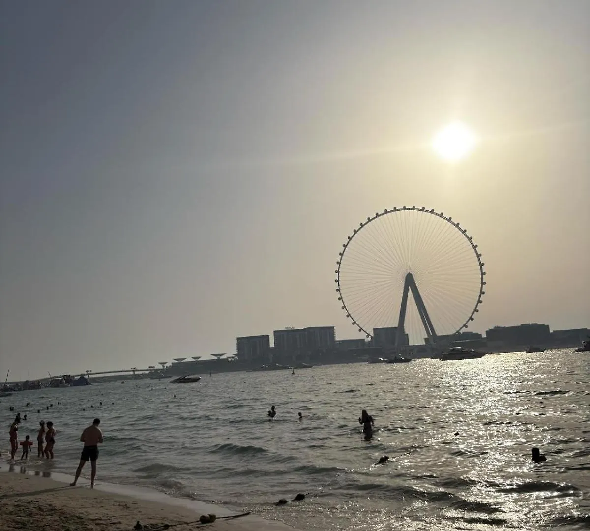 Homestay Horizon Rooms Jbr Dubai