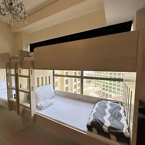 Hostel Bollywood, Dubai