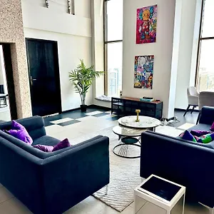 Hostel Ora Place Jbr, Dubai