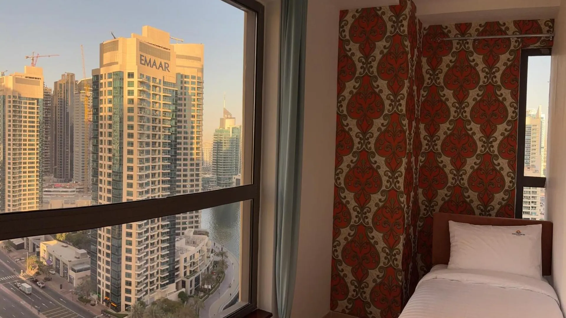 Horizon Rooms Jbr Дубай