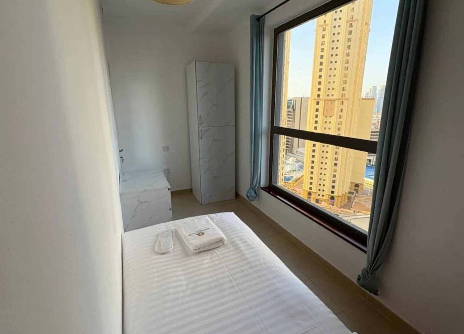 Horizon Rooms Jbr Дубай 0*,