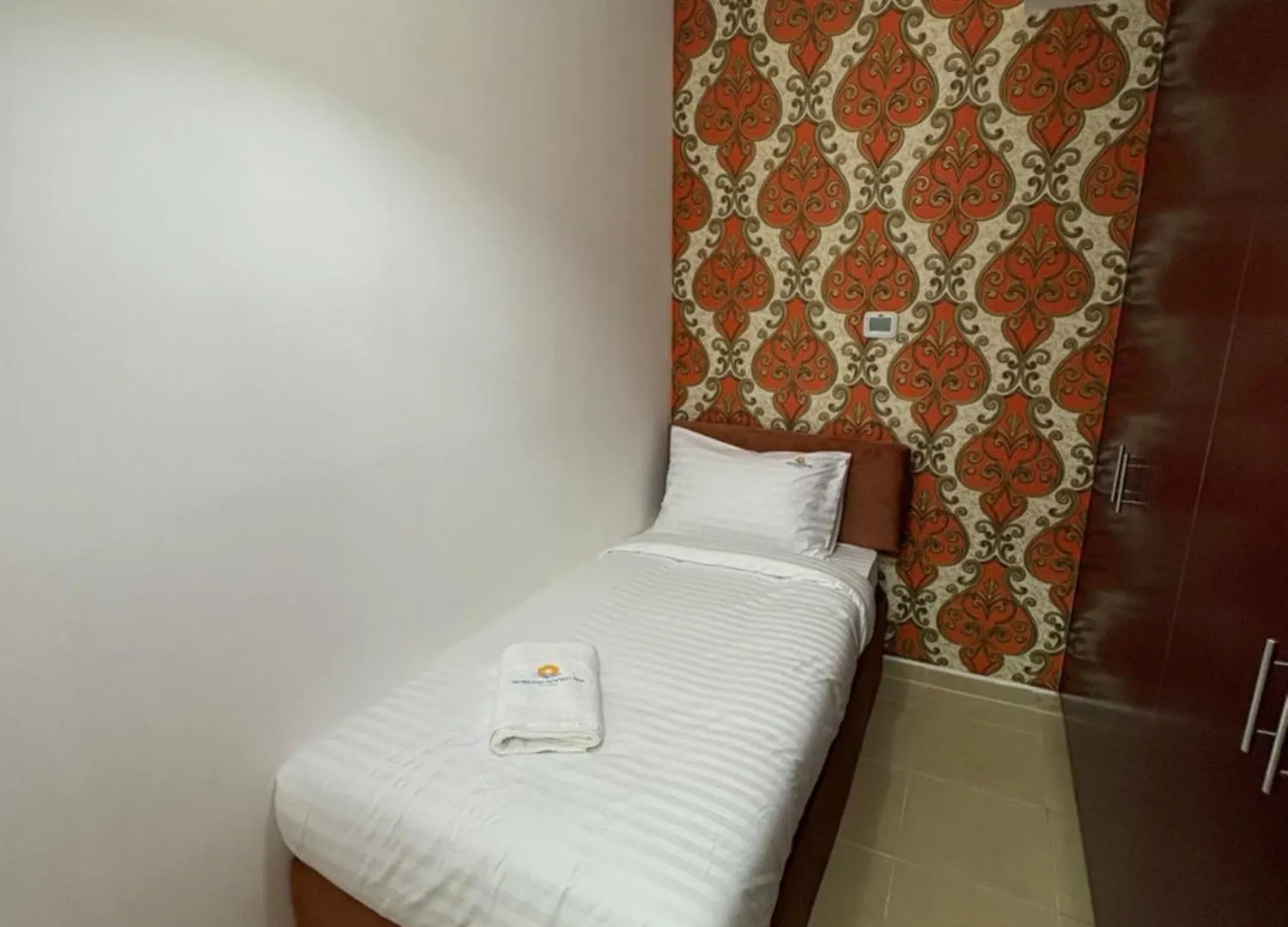 Проживание в семье Horizon Rooms Jbr Дубай