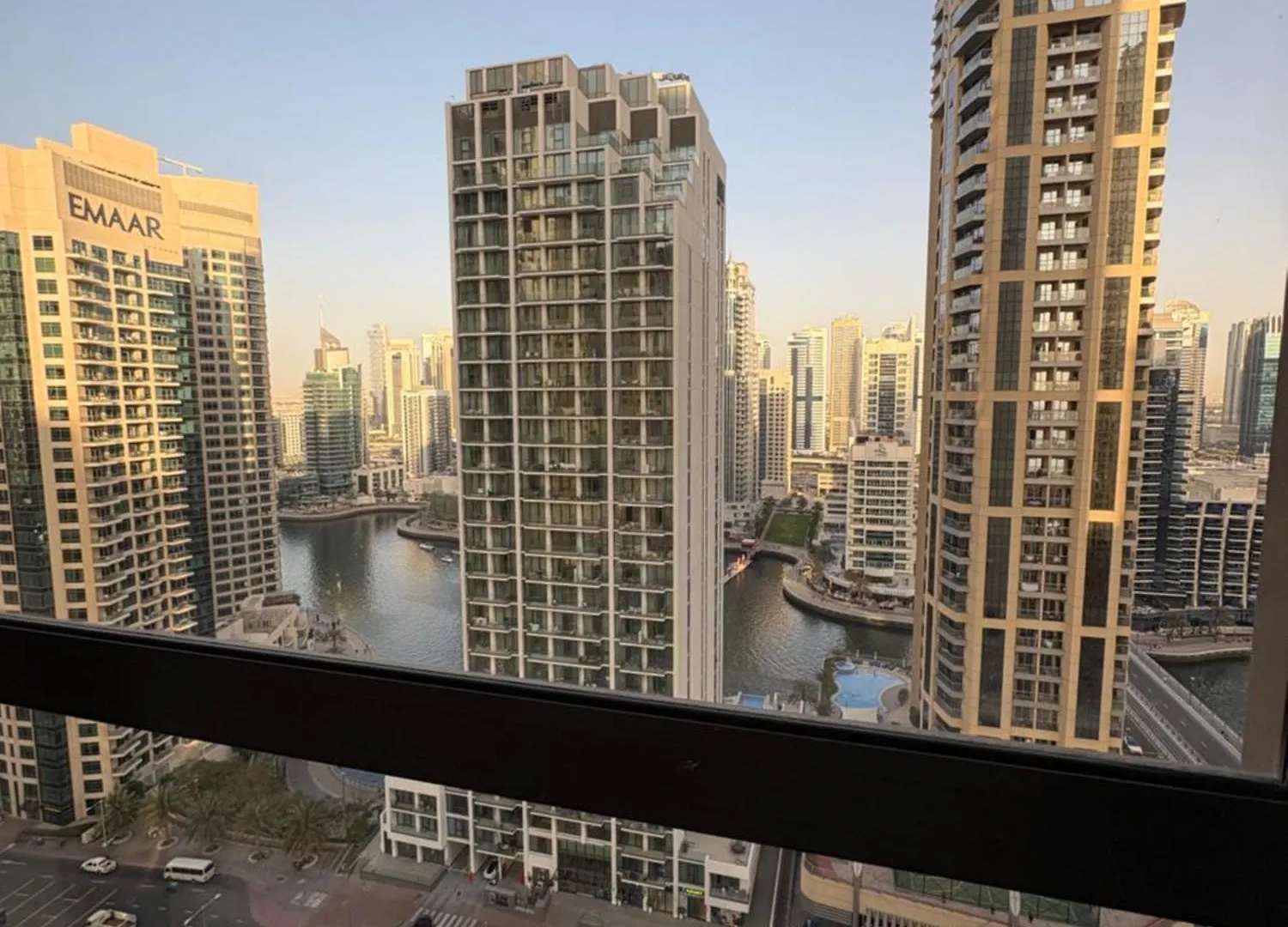 Проживание в семье Horizon Rooms Jbr Дубай ОАЭ