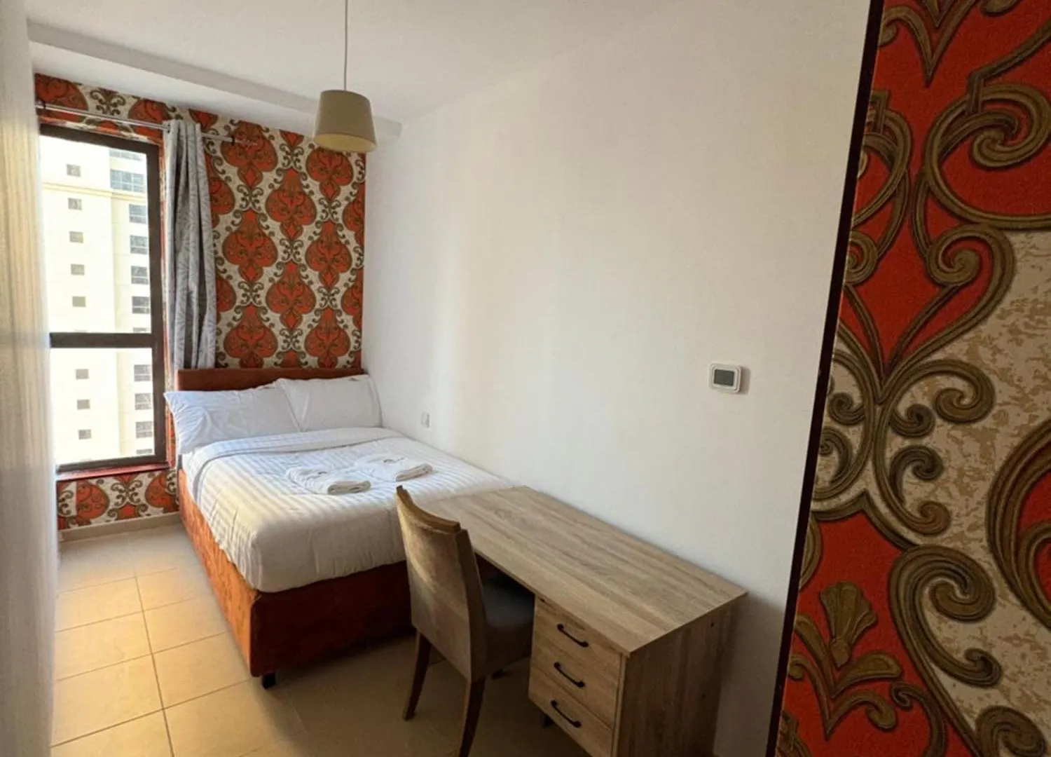Horizon Rooms Jbr Дубай