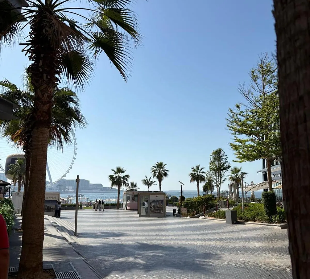 Horizon Rooms Jbr Дубай ОАЭ