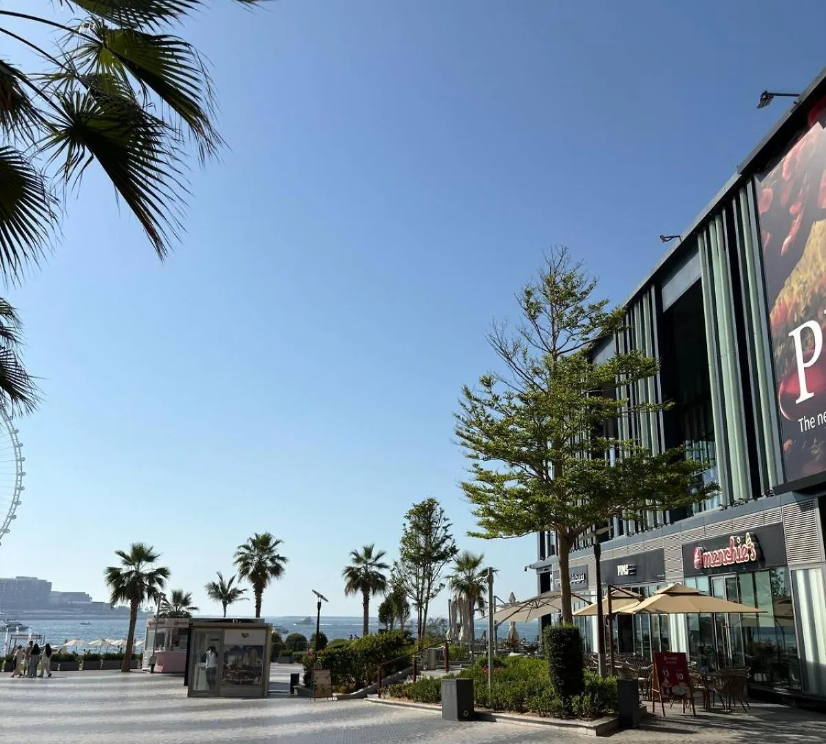 Horizon Rooms Jbr 두바이 0*,  아랍에미리트