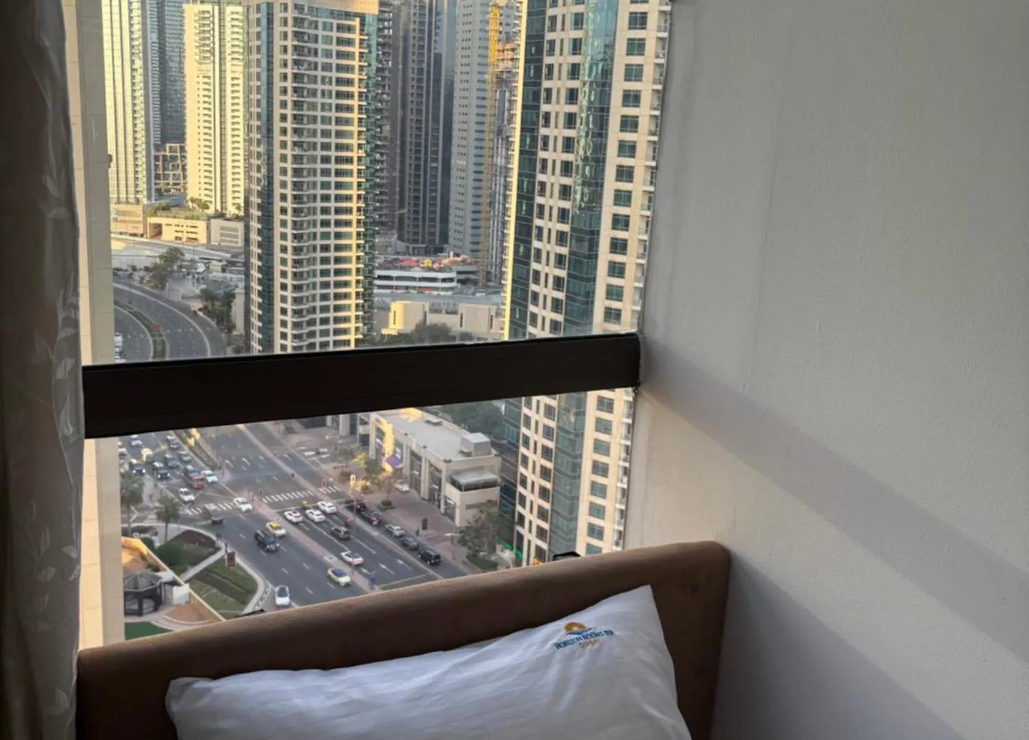 Horizon Rooms Jbr Dubai